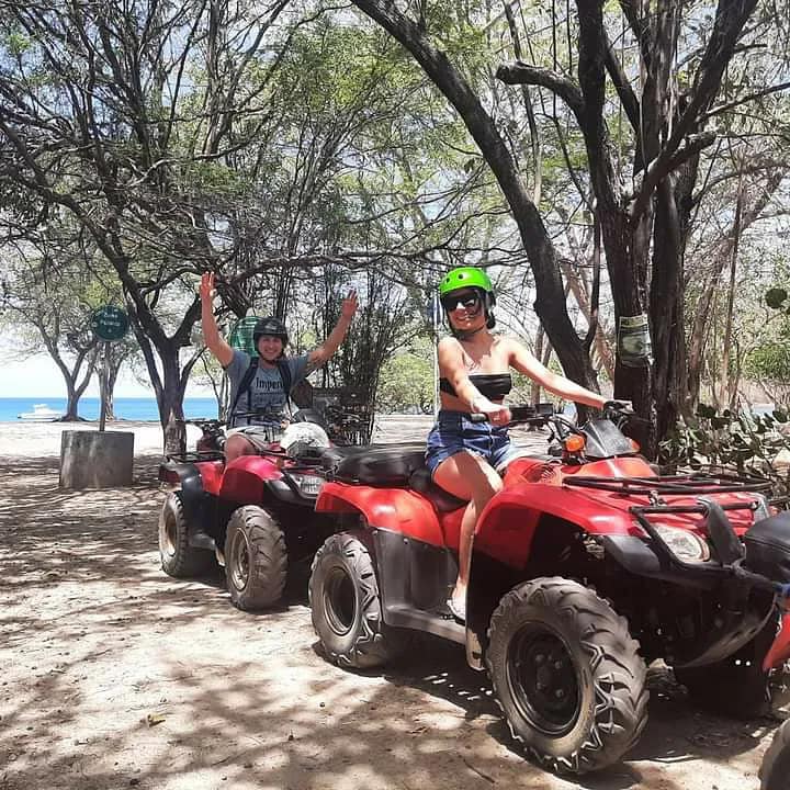 ATV Tours With Fidel