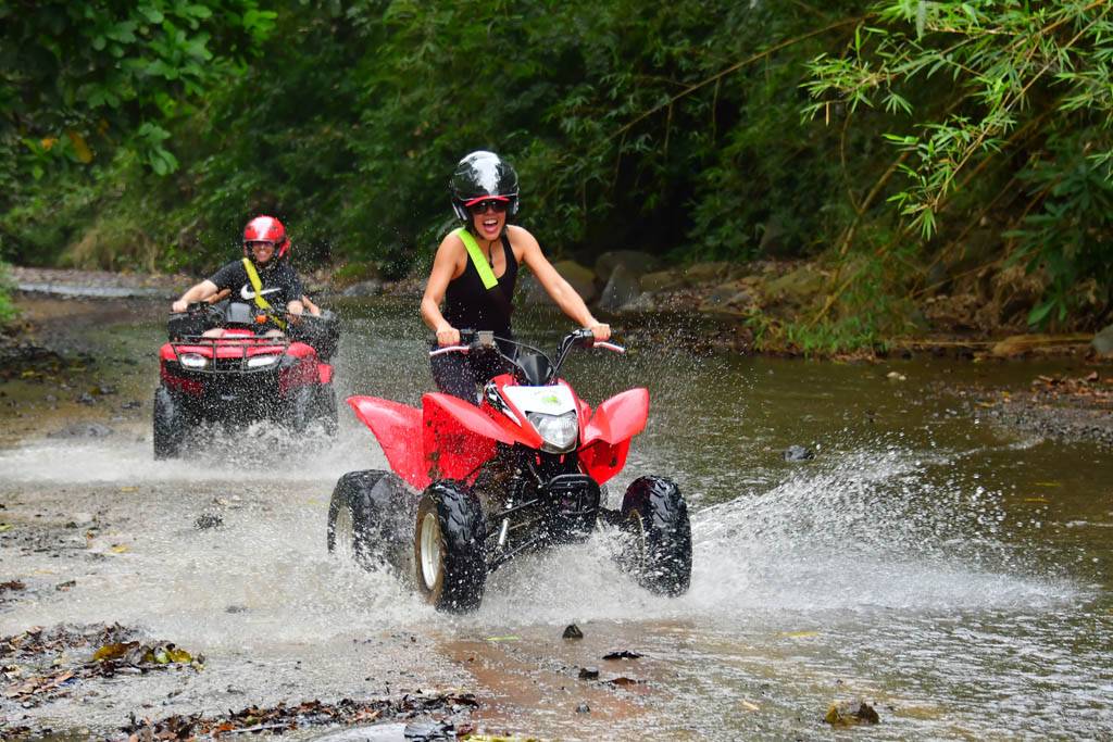 ATV Tours With Fidel