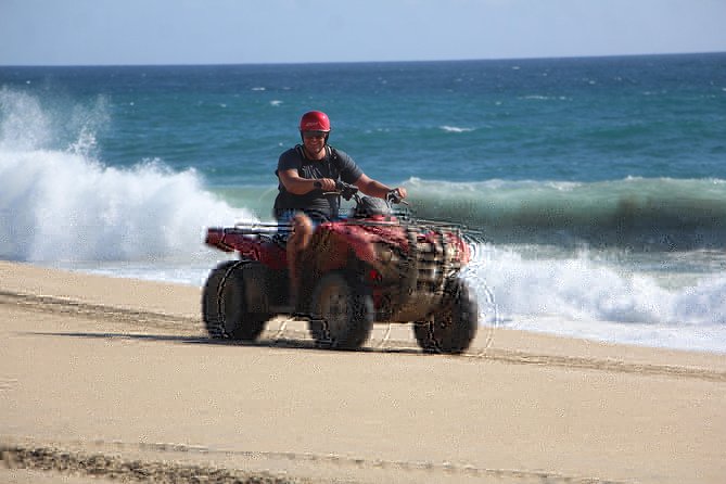 ATV Tours With Fidel