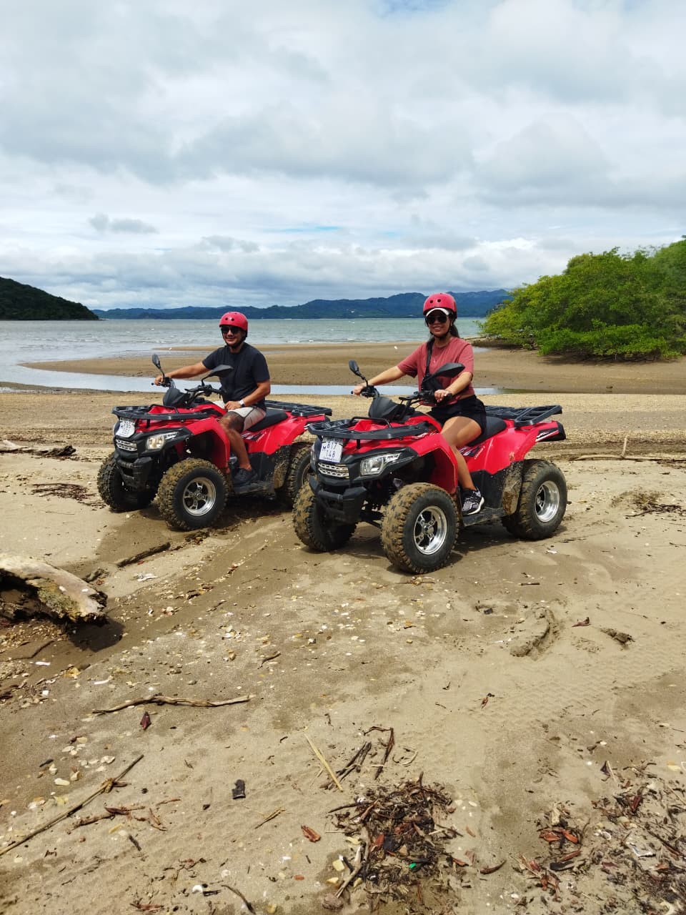 ATV Tours With Fidel