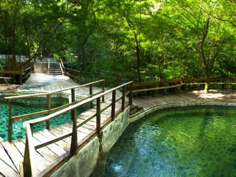 Hot Springs