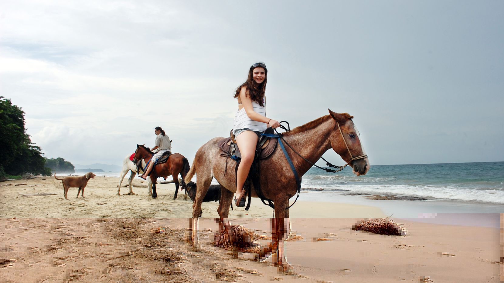 Horseback Riding Costa Rica