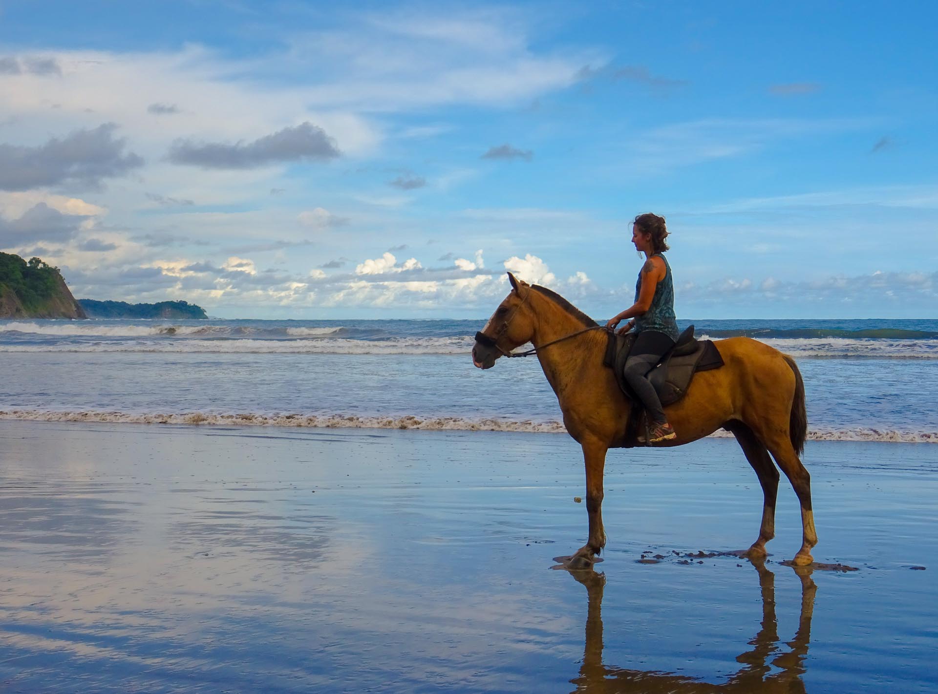 Horseback Riding Tour