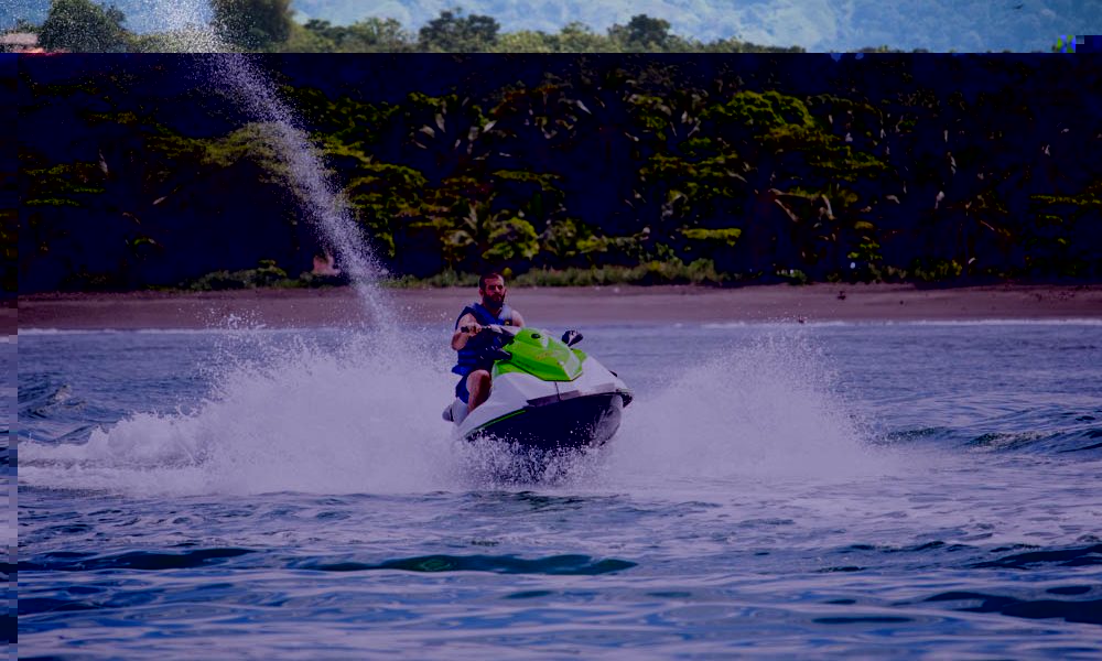 Jetski Adventure