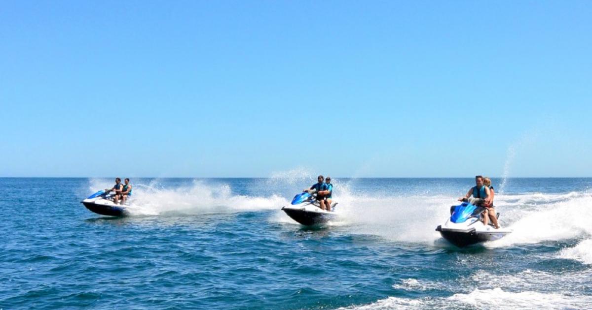 Jetski Experience