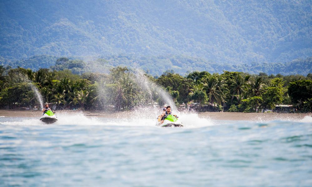 Jetski Beach Tour